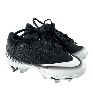 Nike Vapor Ultrafly 2 Keystone Kid’s Black AV0710-001 Baseball Cleats Size 11